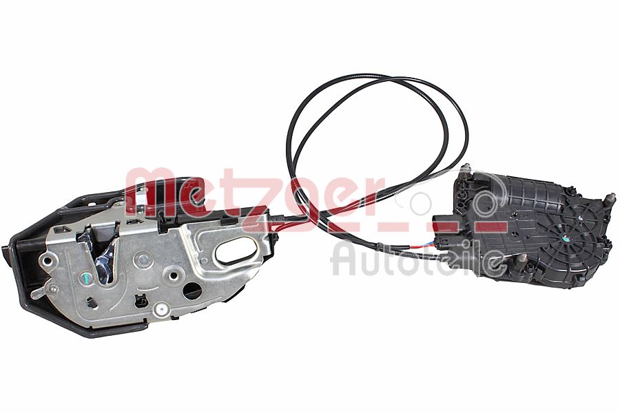 METZGER 2314327 Türschloss